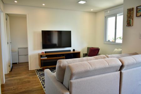 Apartamento à venda com 79m², 2 quartos e 2 vagas Apartamento à venda com 79m², 2 quartos e 2 vagasSala