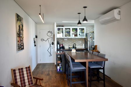 Apartamento à venda com 79m², 2 quartos e 2 vagas Apartamento à venda com 79m², 2 quartos e 2 vagasCozinha