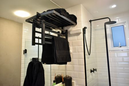 Apartamento à venda com 79m², 2 quartos e 2 vagas Apartamento à venda com 79m², 2 quartos e 2 vagasBanheiro Social