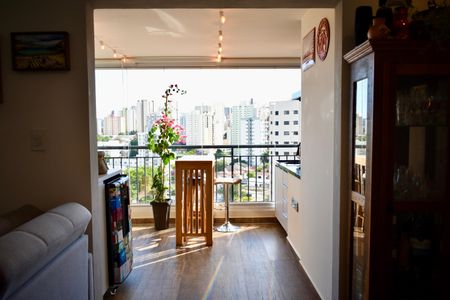 Sacada de apartamento à venda com 2 quartos, 79m² em Vila da Saúde, São Paulo