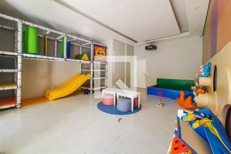 Apartamento à venda com 92m², 3 quartos e 2 vagasBrinquedoteca