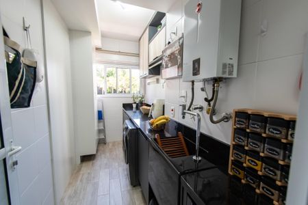 Apartamento à venda com 92m², 3 quartos e 2 vagasÁrea de serviço