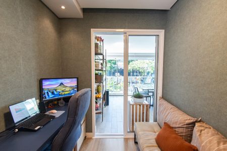 Apartamento à venda com 92m², 3 quartos e 2 vagasQuarto 1