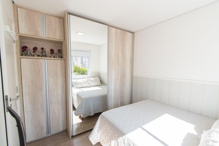 Apartamento à venda com 92m², 3 quartos e 2 vagasQuarto 2