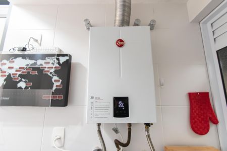 Apartamento à venda com 92m², 3 quartos e 2 vagasÁrea de serviço