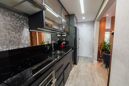 Apartamento à venda com 92m², 3 quartos e 2 vagasCozinha