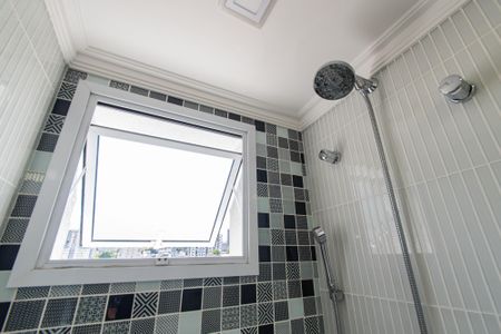 Apartamento à venda com 92m², 3 quartos e 2 vagasBanheiro