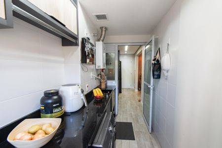 Apartamento à venda com 92m², 3 quartos e 2 vagasÁrea de serviço