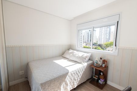 Apartamento à venda com 92m², 3 quartos e 2 vagasQuarto 2