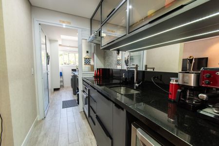 Apartamento à venda com 92m², 3 quartos e 2 vagasCozinha