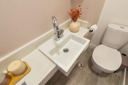 Apartamento à venda com 92m², 3 quartos e 2 vagasLavabo