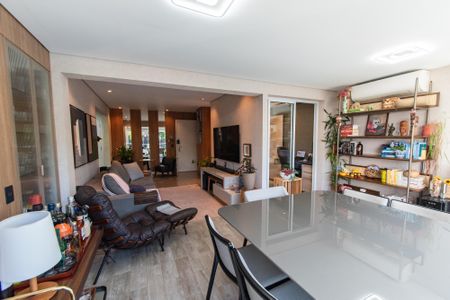 Apartamento à venda com 92m², 3 quartos e 2 vagasVaranda