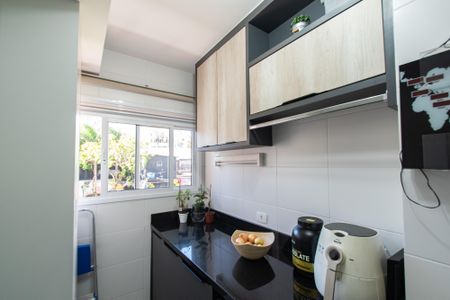 Apartamento à venda com 92m², 3 quartos e 2 vagasÁrea de serviço