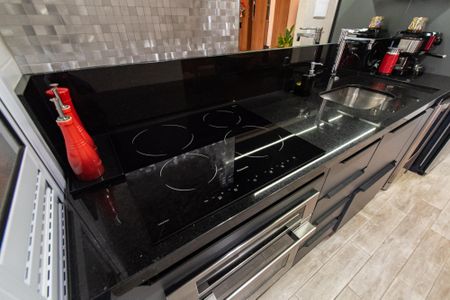 Apartamento à venda com 92m², 3 quartos e 2 vagasCozinha