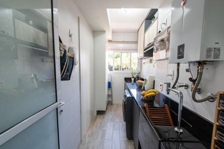 Apartamento à venda com 92m², 3 quartos e 2 vagasÁrea de serviço