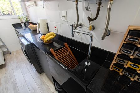 Apartamento à venda com 92m², 3 quartos e 2 vagasÁrea de serviço