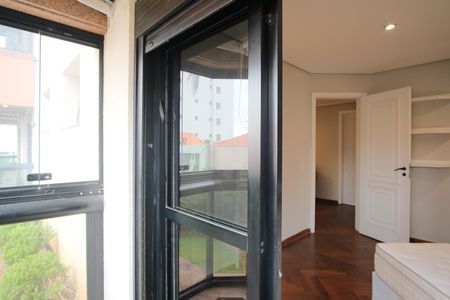 Apartamento para alugar com 200m², 3 quartos e 3 vagasVaranda da Suíte 1