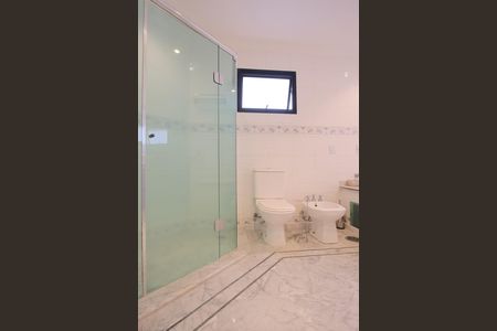 Apartamento para alugar com 200m², 3 quartos e 3 vagasBanheiro da Suíte 3
