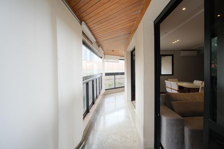 Apartamento para alugar com 200m², 3 quartos e 3 vagasVaranda da Sala