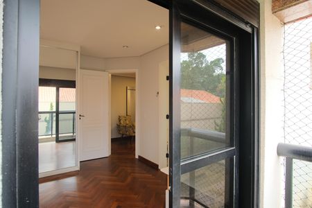 Apartamento para alugar com 200m², 3 quartos e 3 vagasVaranda da Suíte 2