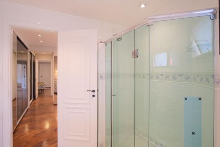 Apartamento para alugar com 200m², 3 quartos e 3 vagasBanheiro da Suíte 3