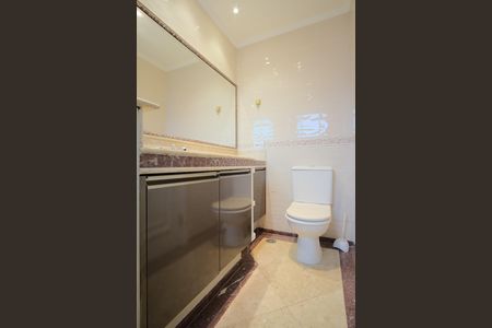 Apartamento para alugar com 200m², 3 quartos e 3 vagasBanheiro da Suíte 1