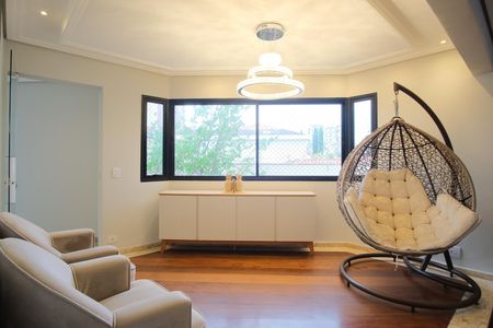 Apartamento para alugar com 200m², 3 quartos e 3 vagasSala 2