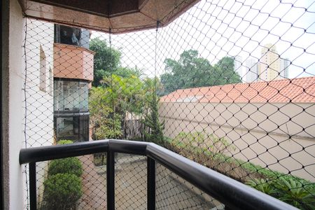 Apartamento para alugar com 200m², 3 quartos e 3 vagasVaranda da Suíte 2