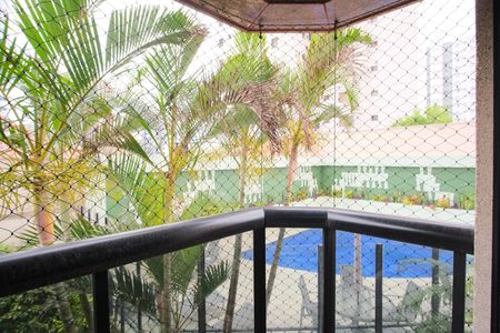 Apartamento para alugar com 200m², 3 quartos e 3 vagasVaranda da Suíte 3