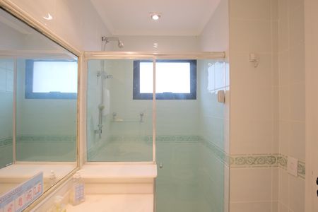 Apartamento para alugar com 200m², 3 quartos e 3 vagasBanheiro da Suíte 2