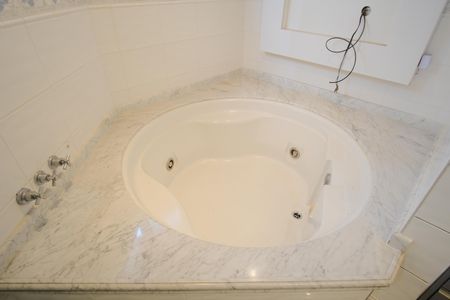 Apartamento para alugar com 200m², 3 quartos e 3 vagasBanheiro da Suíte 3
