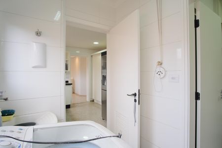 Apartamento para alugar com 200m², 3 quartos e 3 vagasÁrea de Serviço