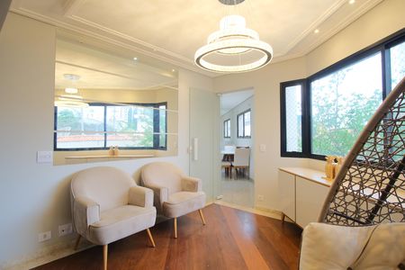Apartamento para alugar com 200m², 3 quartos e 3 vagasSala 2