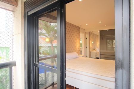 Apartamento para alugar com 200m², 3 quartos e 3 vagasVaranda da Suíte 3