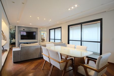 Apartamento para alugar com 200m², 3 quartos e 3 vagasSala