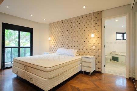 Apartamento para alugar com 200m², 3 quartos e 3 vagasSuíte 3
