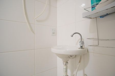 Apartamento para alugar com 200m², 3 quartos e 3 vagasBanheiro de Serviço