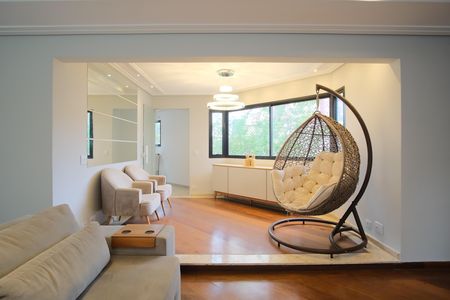 Apartamento para alugar com 200m², 3 quartos e 3 vagasSala 2