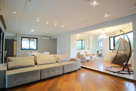 Sala de apartamento para alugar com 3 quartos, 200m² em Tatuapé, São Paulo