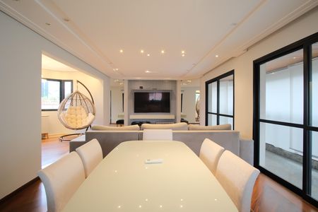 Sala de apartamento para alugar com 3 quartos, 200m² em Tatuapé, São Paulo