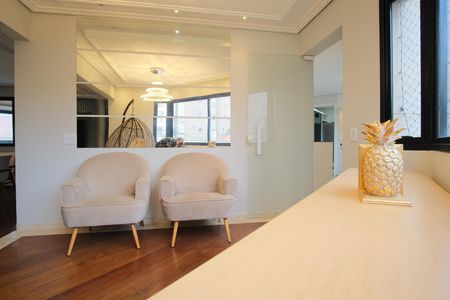 Apartamento para alugar com 200m², 3 quartos e 3 vagasSala 2