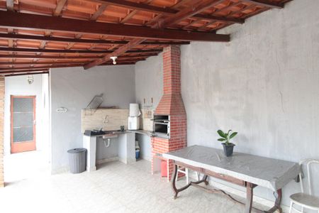 Casa à venda com 660m², 8 quartos e 3 vagasÁrea Gourmet