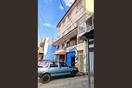 Studio à venda com 29m², 1 quarto e sem vagaFachada