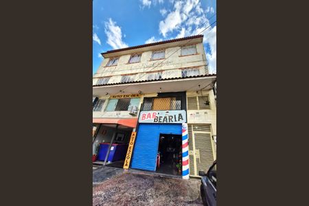 Studio à venda com 29m², 1 quarto e sem vagaFachada