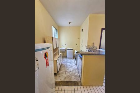 Cozinha e Área de Serviço de kitnet/studio à venda com 1 quarto, 29m² em Eldorado, Contagem