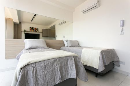 Studio para alugar com 34m², 1 quarto e sem vaga Studio para alugar com 34m², 1 quarto e sem vagaStudio
