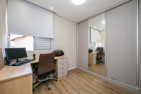 Casa de condomínio à venda com 124m², 2 quartos e 2 vagasQuarto 2