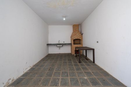 Casa de condomínio à venda com 124m², 2 quartos e 2 vagasÁrea comum - Churrasqueira