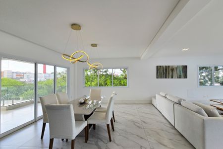 Casa para alugar com 495m², 5 quartos e 7 vagasSala de Jantar