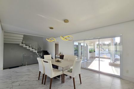 Casa para alugar com 495m², 5 quartos e 7 vagasSala de Jantar